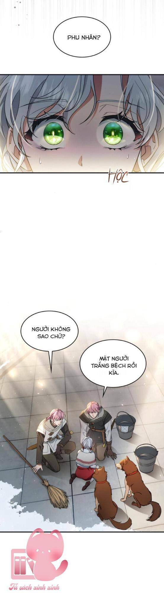 'di vật' melvin để lại chapter 20 54