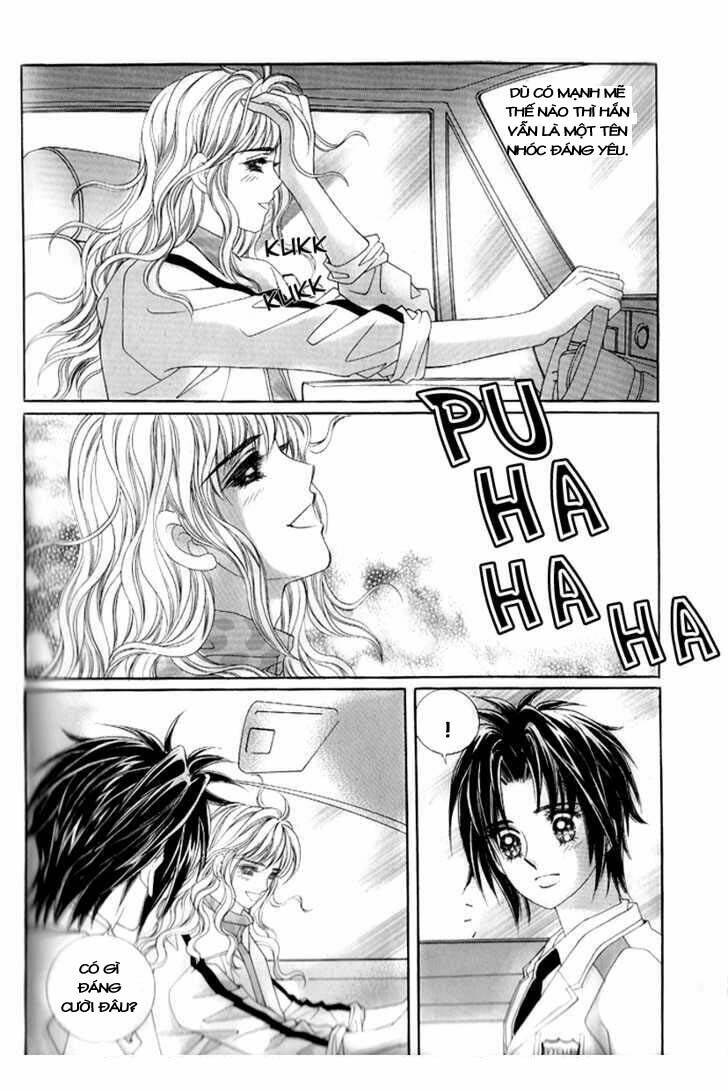 mặt nạ tình yêu chapter 20 33