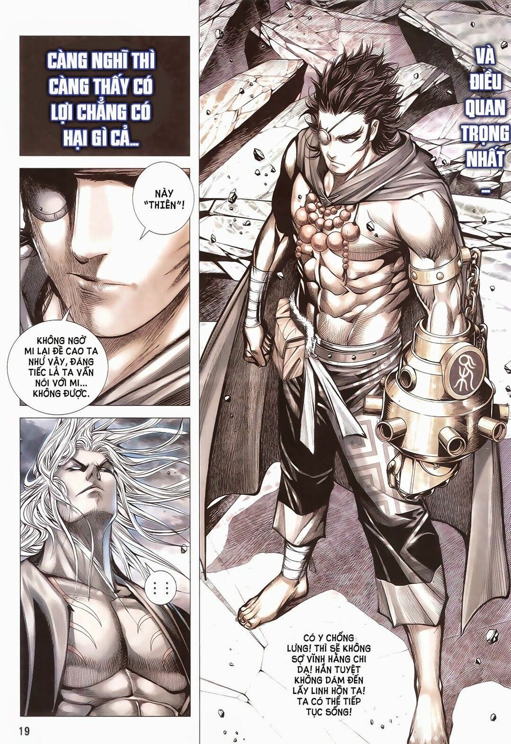 phong thần ký chapter 179 16