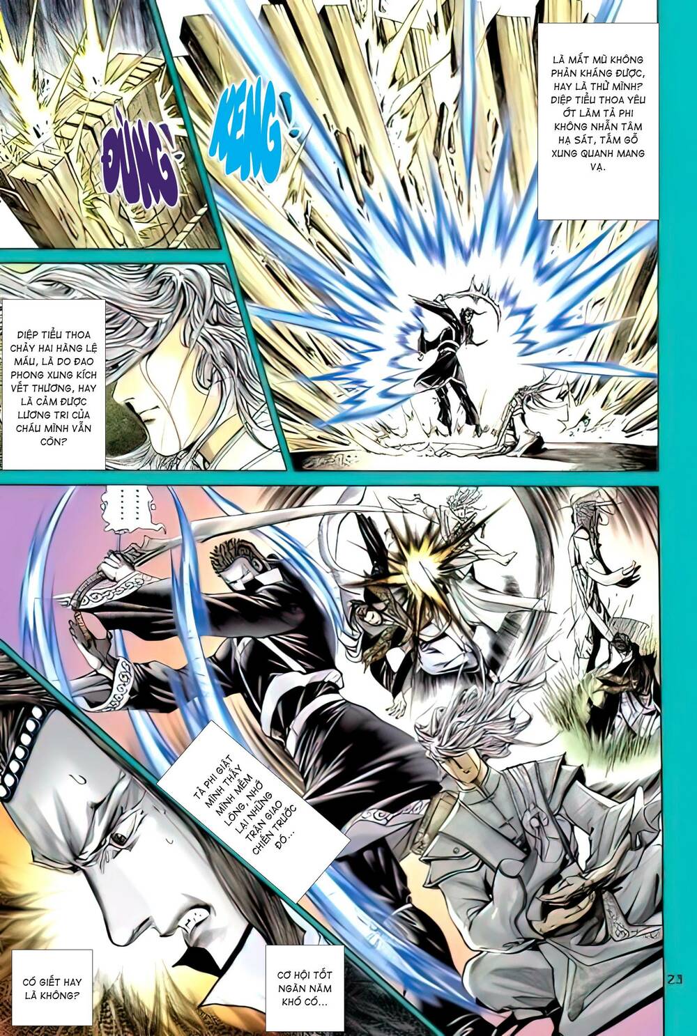 tân đại tích lịch chapter 17 8