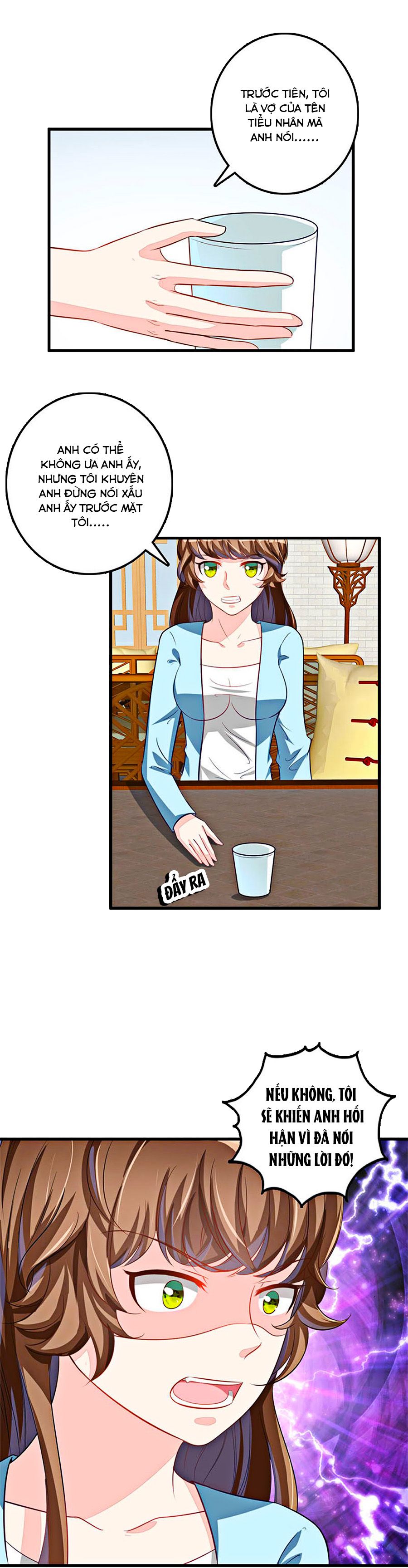 tân nương thế thân chapter 52 8