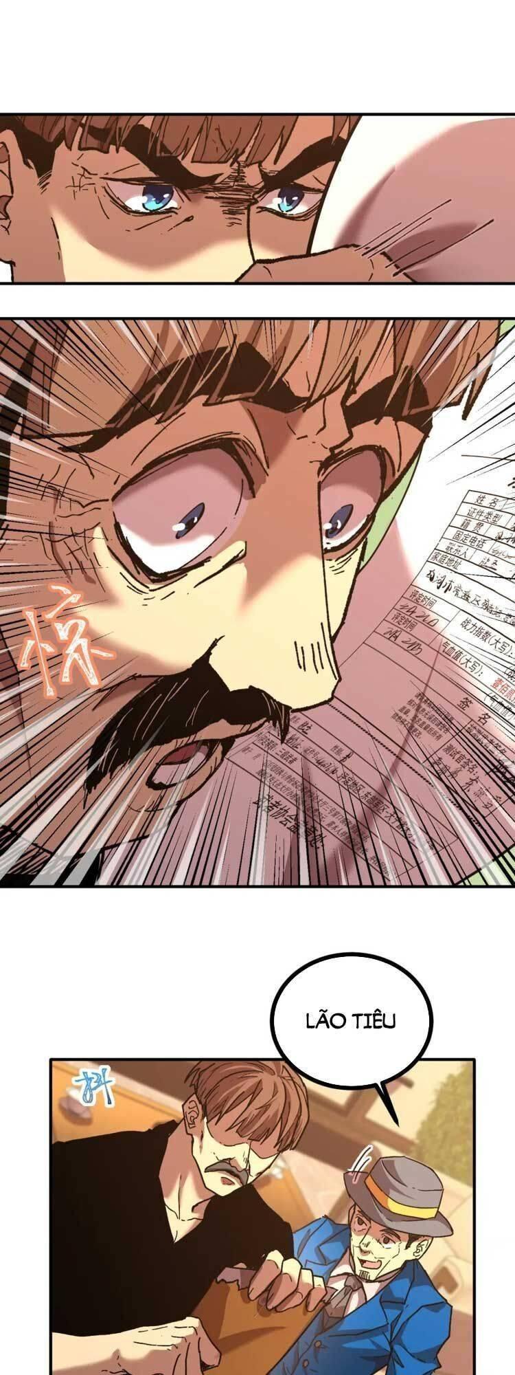 cao võ: ngàn năm tiến hóa chapter 27 9