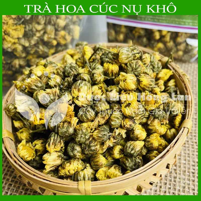 500g Trà Hoa Cúc Vàng khô sạch