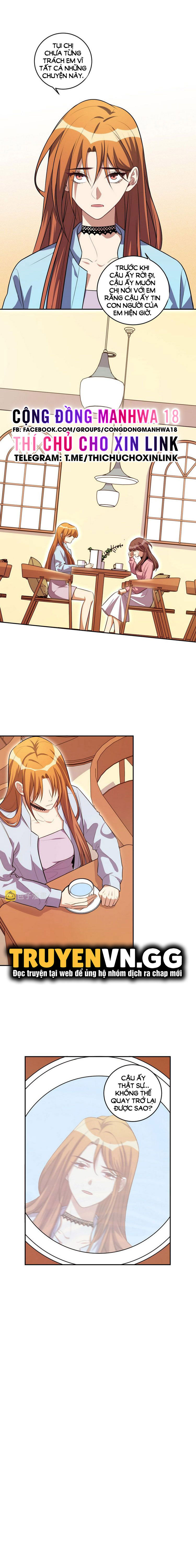 [16+] killing my love chapter 120.2 5