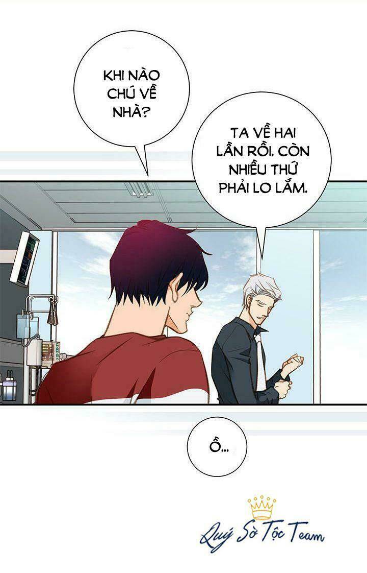 tiếp xúc chí mạng chapter 61 32