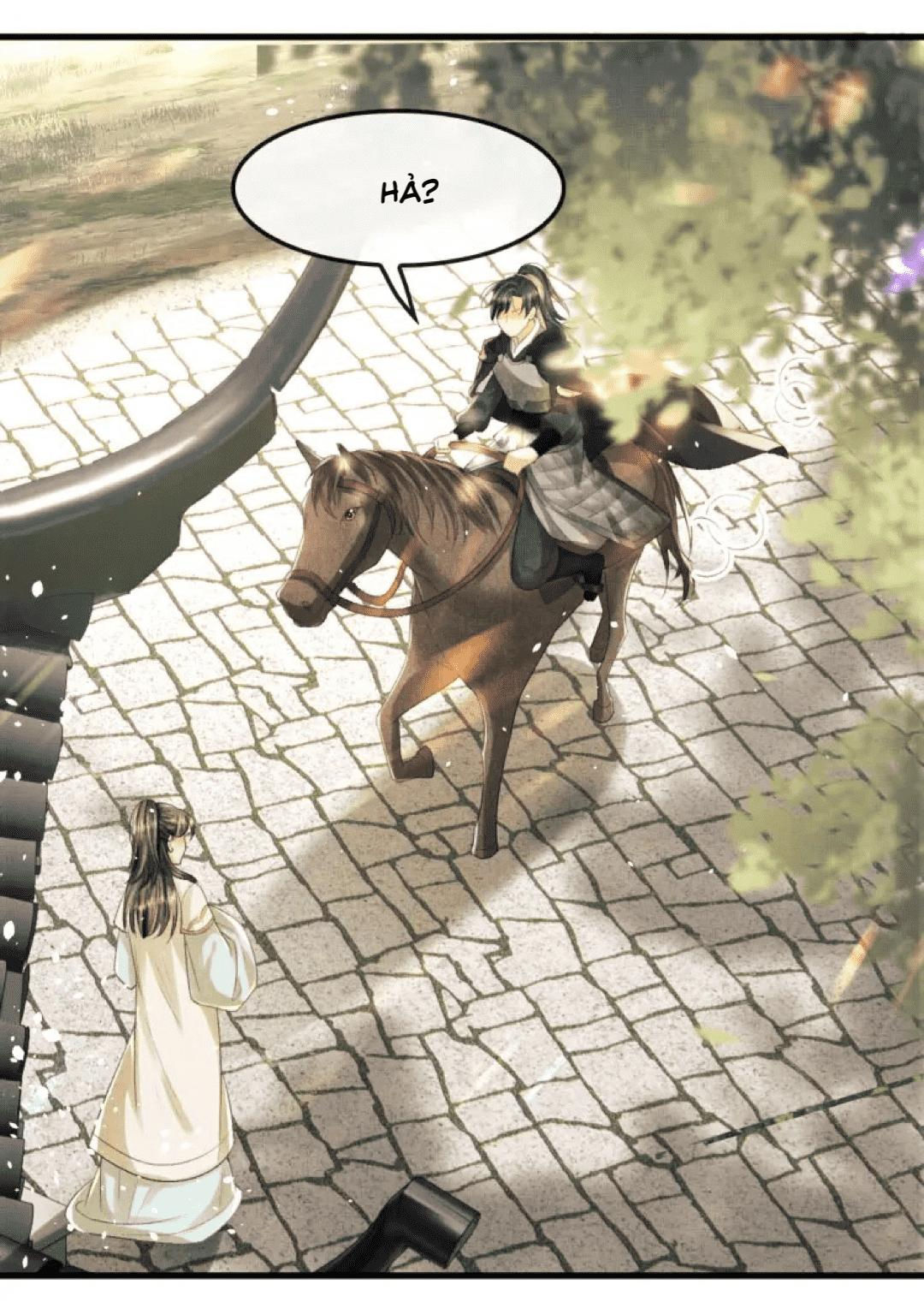 tướng quân luôn tự coi mình thành thế thân chapter 13 48