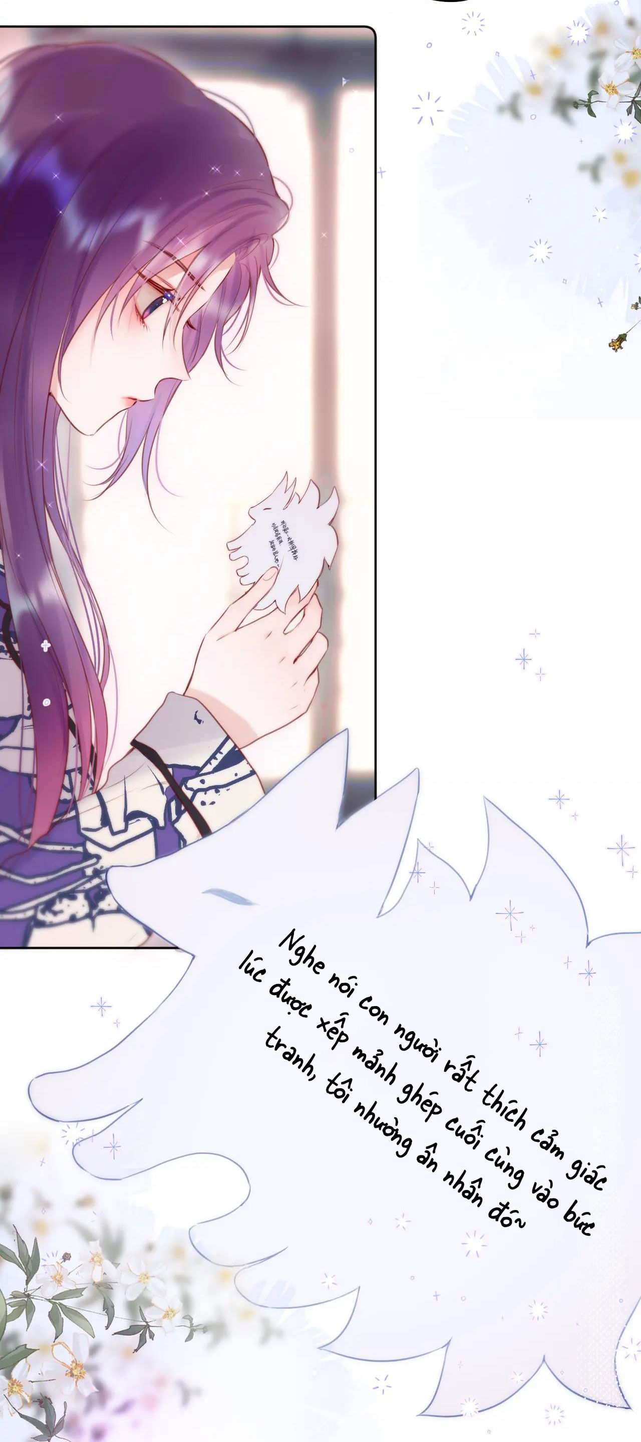 cạm bẫy của hồ ly chapter 13.1 13