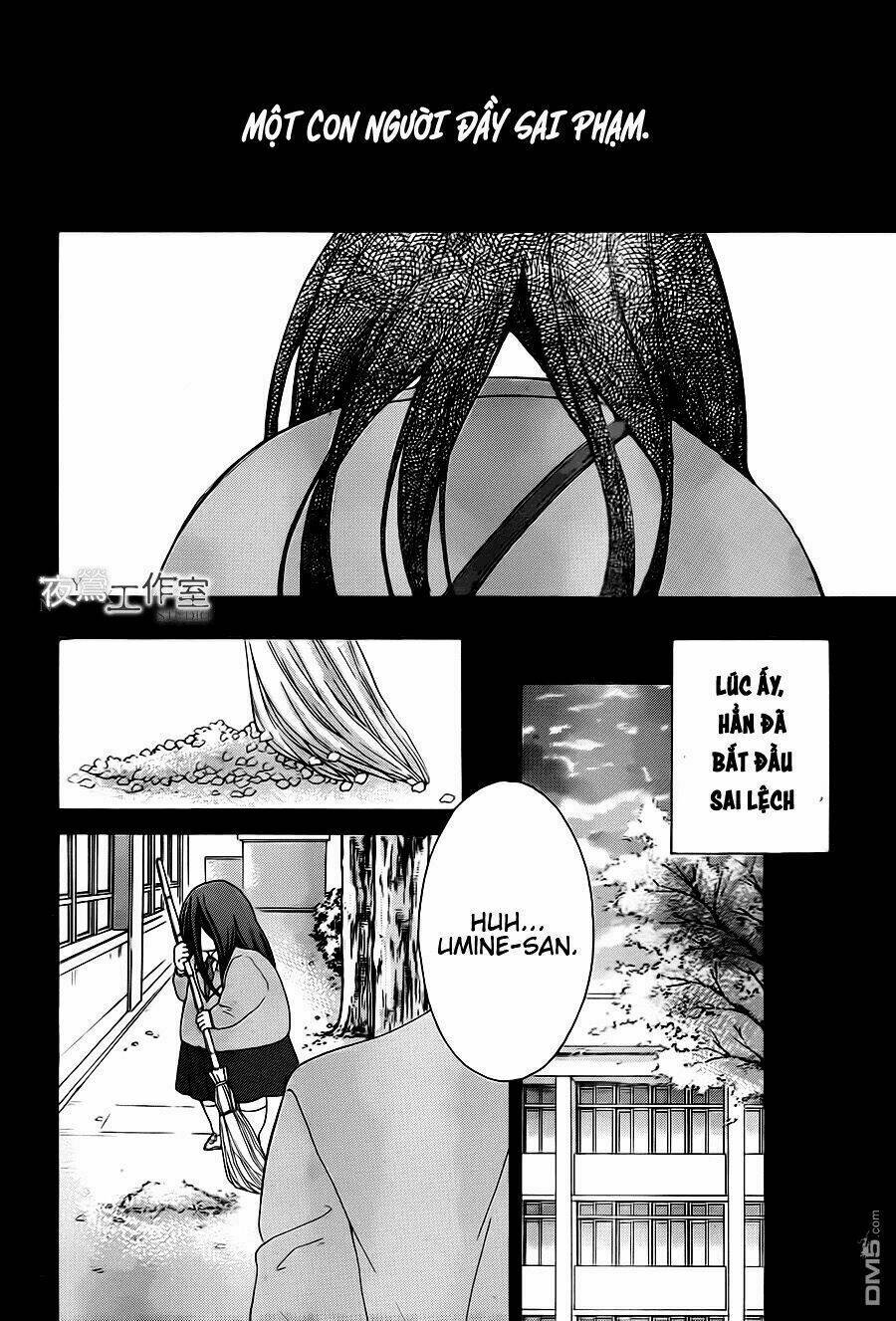 uchuu o kakeru yodaka chapter 7 16