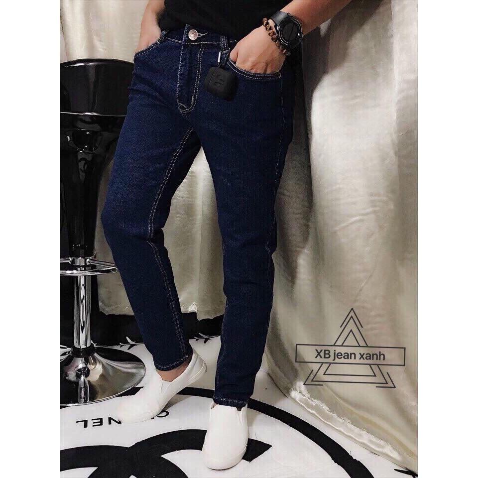 QUẦN JEAN TRƠN NAM LỊCH LÃM CHUẨN MEN