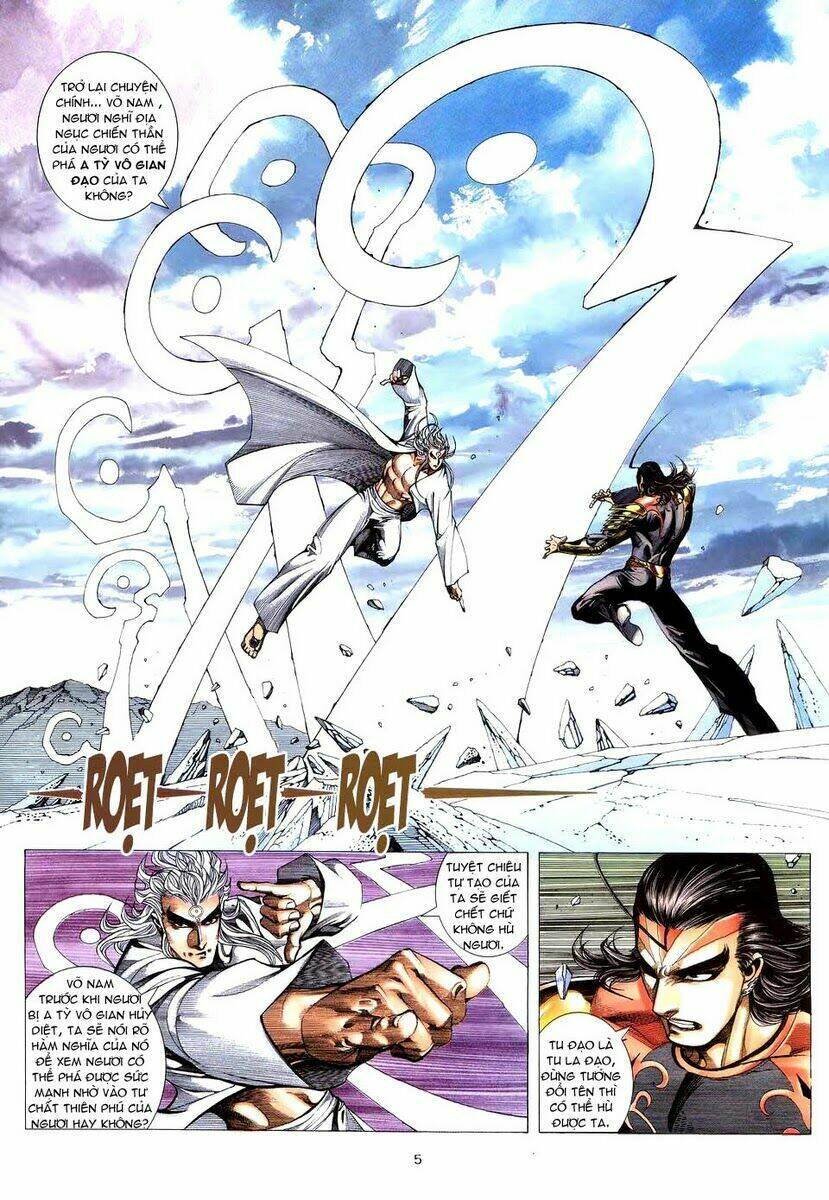 võ thần chapter 277 5