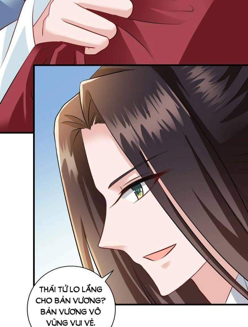 thái tử điện hạ có tin vui chapter 61 19