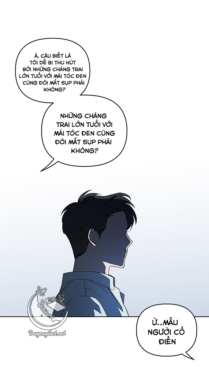 [bl19+] em sẽ trở thành bé cún của anh chapter 1.1 22