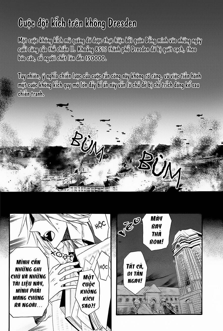 k - the first chapter 13 14