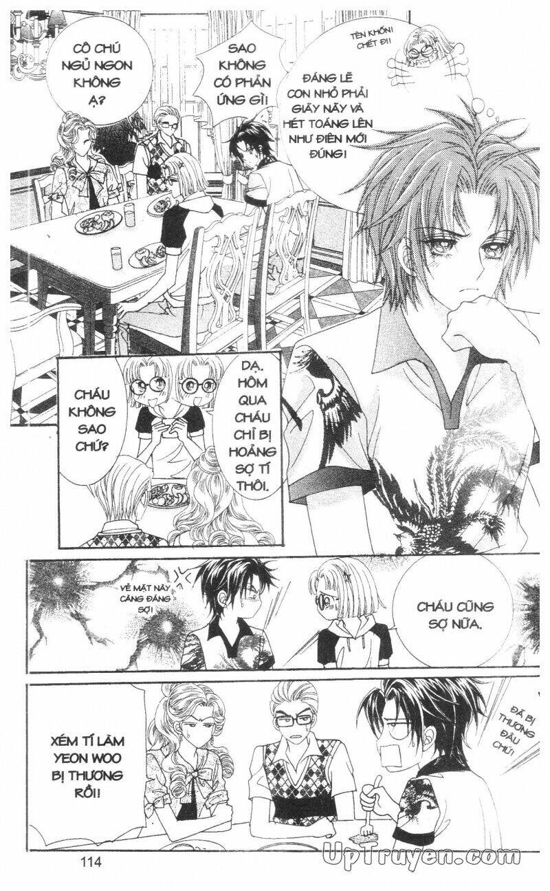 don't cheat on me! chapter 3 113