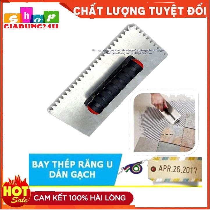 Bay ốp lát răng cưa- Tà lột răng cưa