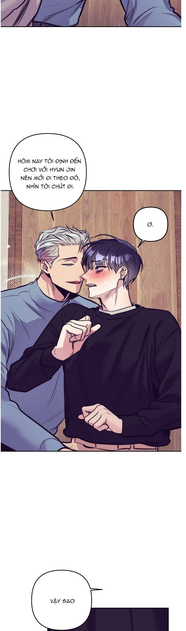 thiên thần và ác ma chapter 2 4