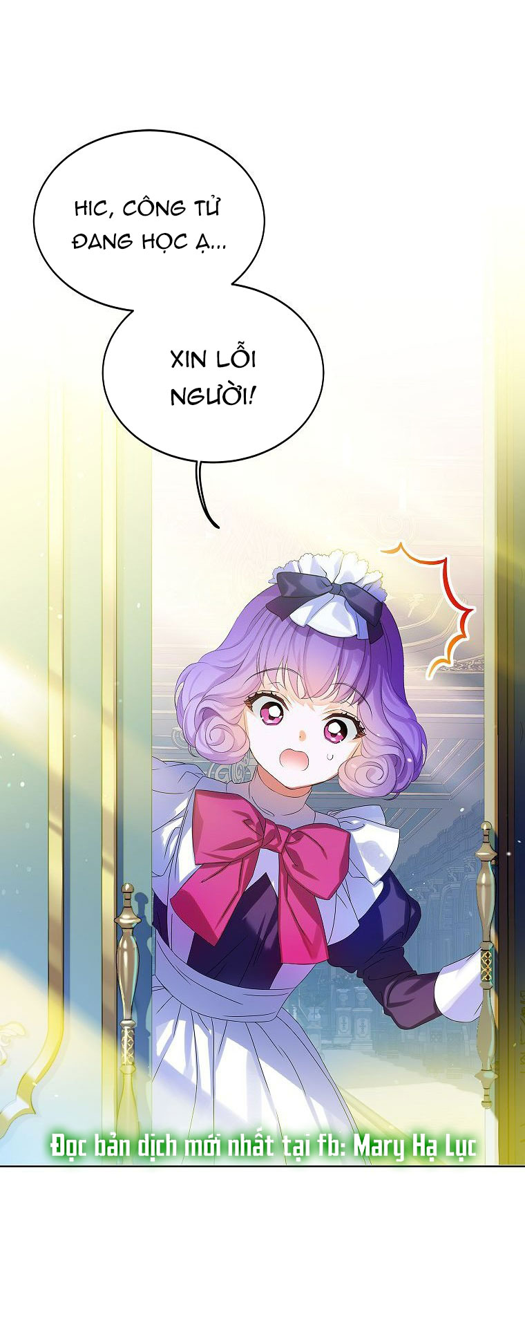 tôi là nữ thừa kế của gia tộc phản diện chapter 14.1 2