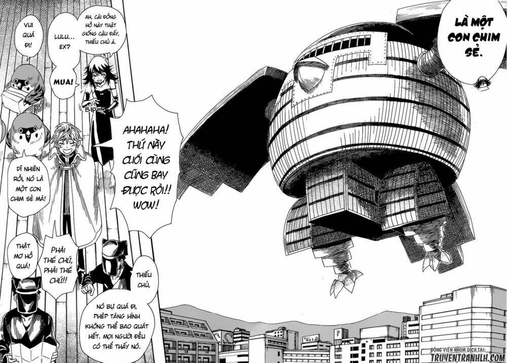 nihonmatsu kyoudai to mokuzou keikoku no bouken chapter 2 24