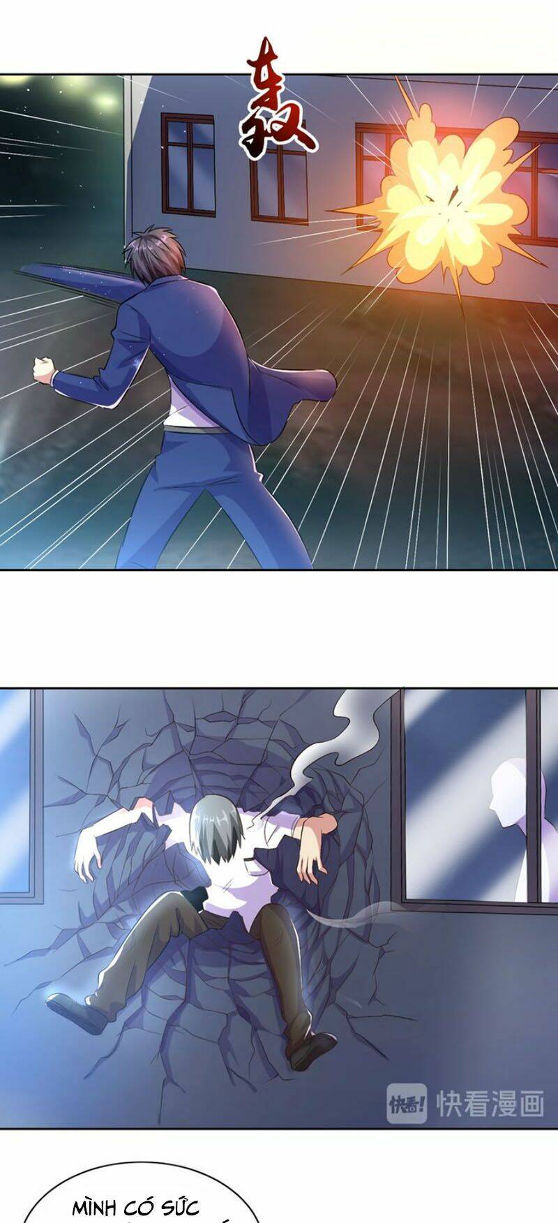 chín năm nghĩa vụ tu chân chapter 22 43