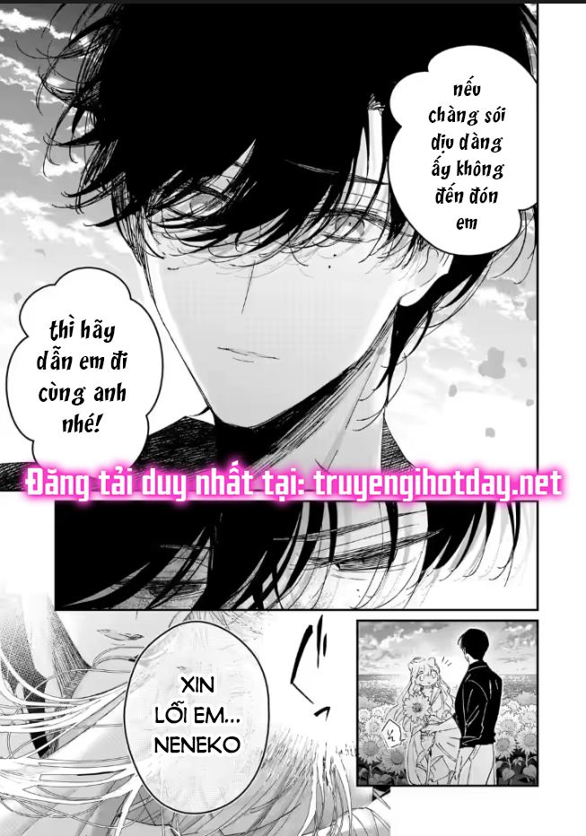 anh chàng sát thủ nguy hiểm lại rất ngọt ngào - chàng sát thủ và nàng lọ lem chapter 9.3 3