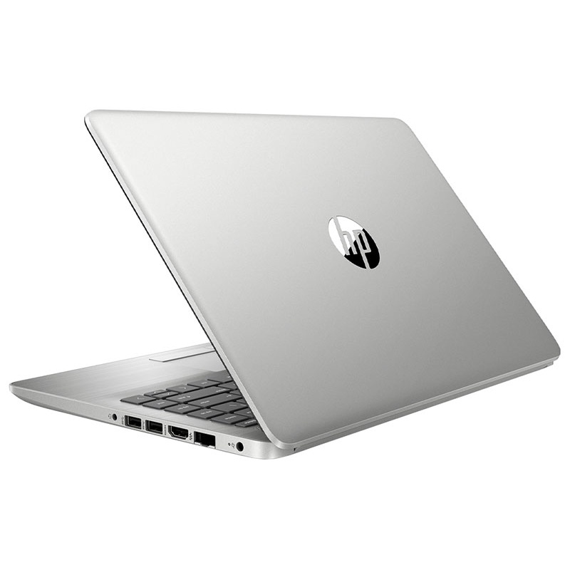 Máy tính xách tay HP 240 G9 / Bạc/ Intel Core i3-1215U Processor / RAM 8GB/ 256GB SSD/ Intel UHD Graphics/ 14inch FHD/ Win 11SL/ 1Yr - Hàng chính hãng