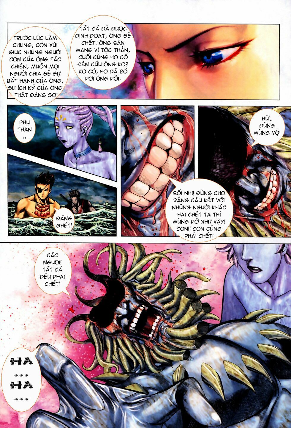 phong thần ký chapter 58 14