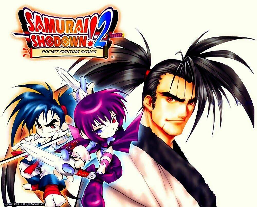 king of fighters zillion chapter 4 2