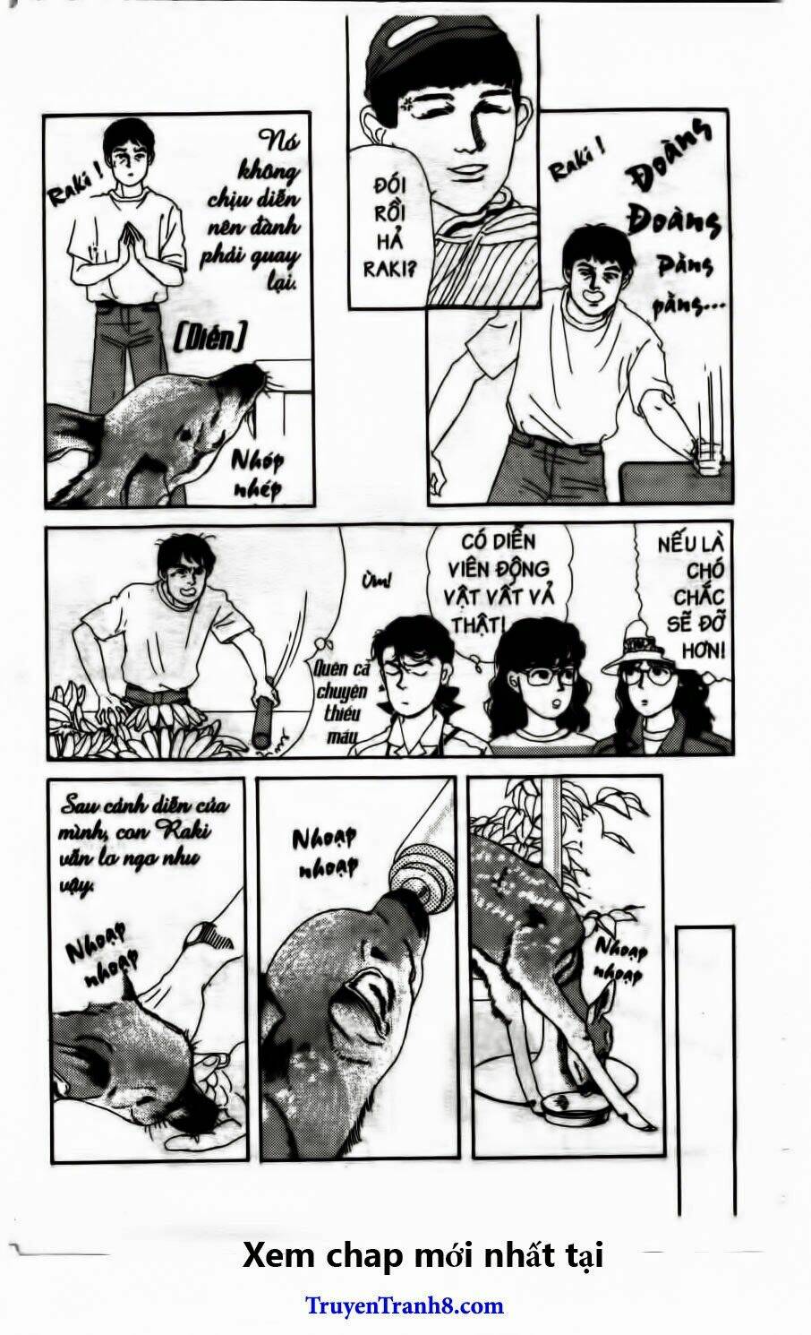 bác sĩ thú y chapter 52 29