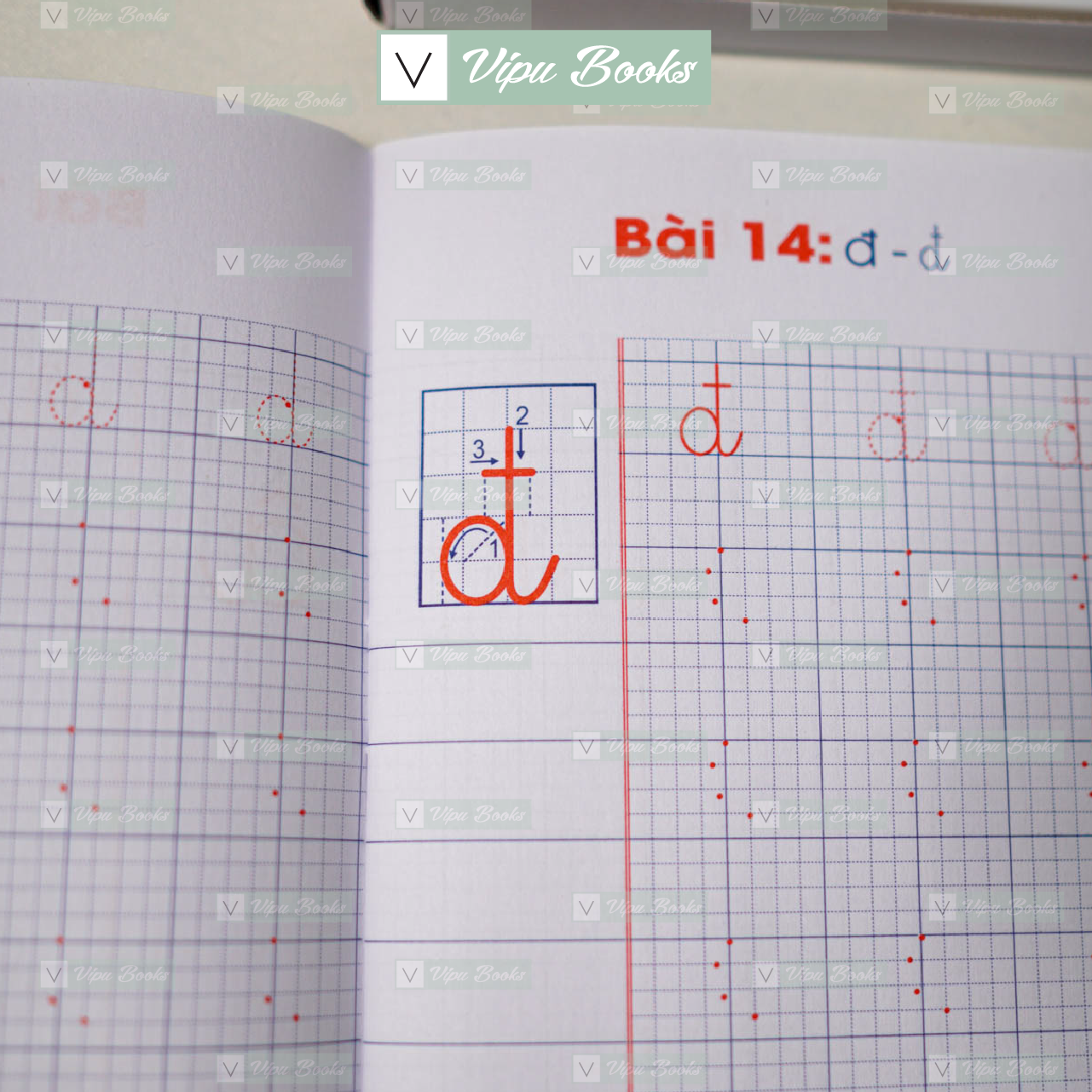 Giúp Bé Vững Bước Vào Lớp 1 - Tập Viết, Tô Chữ Và Số