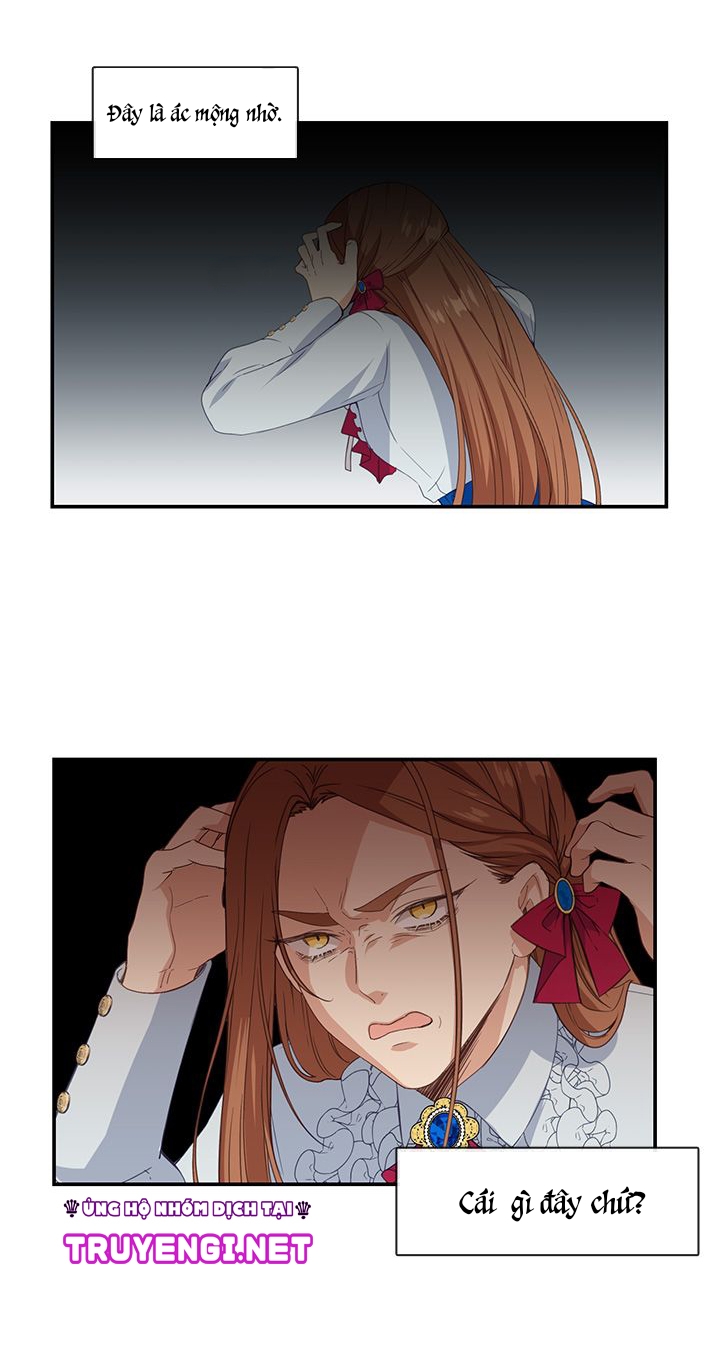 cẩn thận nữ phụ phản diện đấy! chapter 10 1