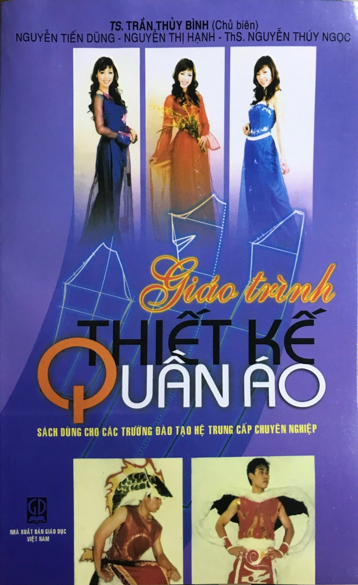 Giáo Trình Thiết Kế Quần Áo