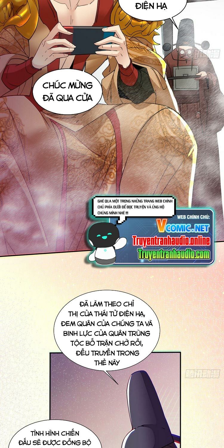 ta là nhà giàu số một, ta không muốn trọng sinh chapter 52 41