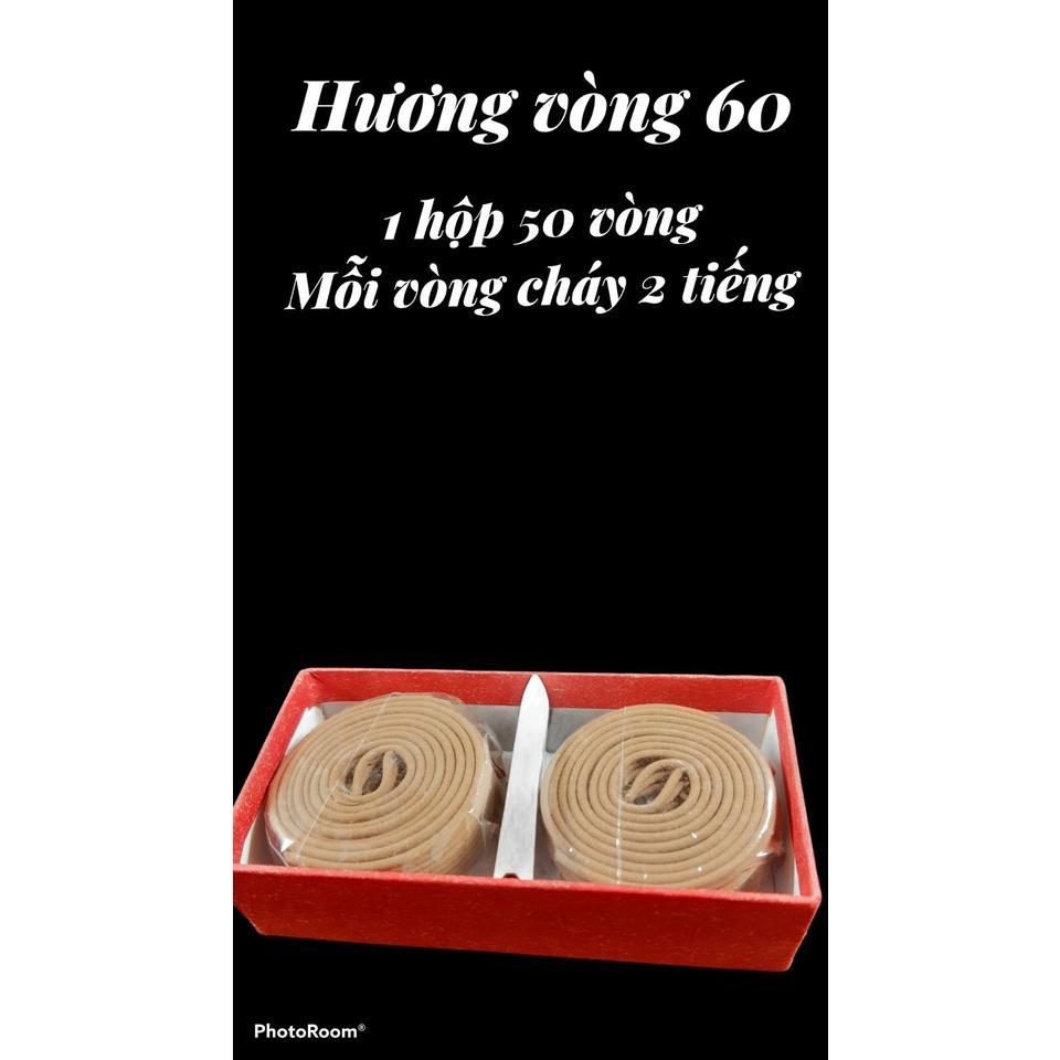 Hương trầm vòng Đài Loan