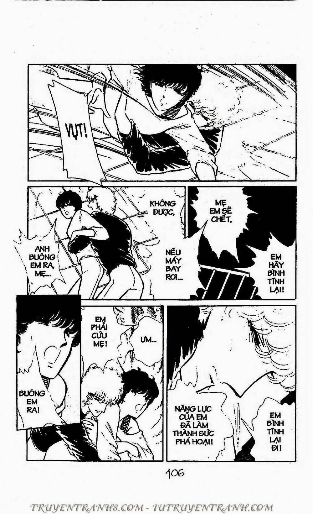 mimi kỳ lạ chapter 72.1 13