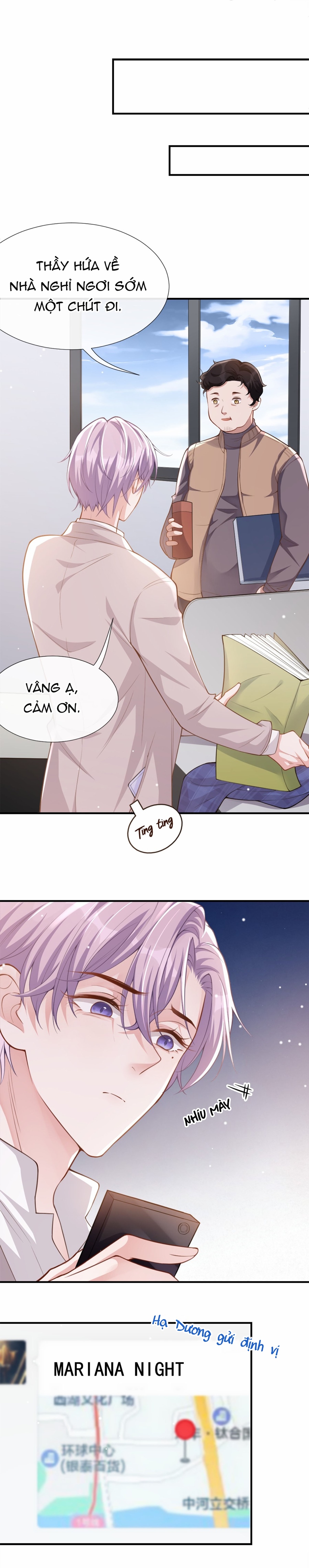 quan hệ thế thân chapter 9 4