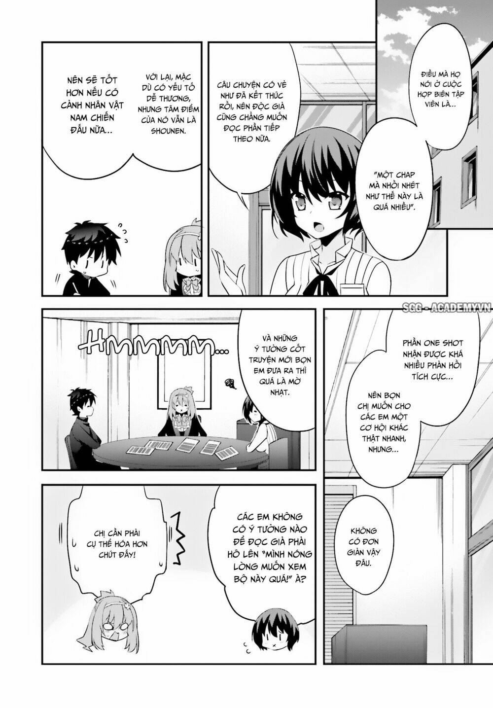 ore to kanojo no moe yo pen chapter 6 4