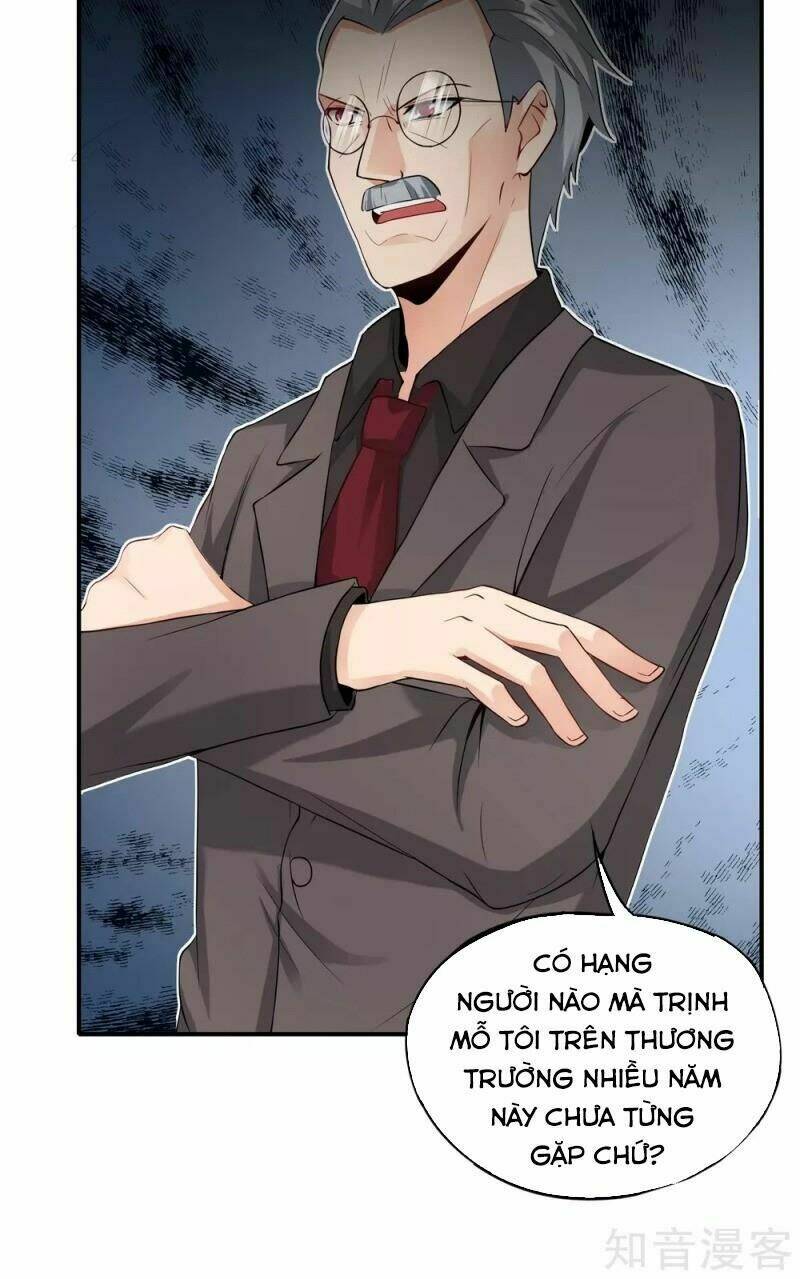 vòng bạn bè mạnh nhất của tiên giới chapter 38 27