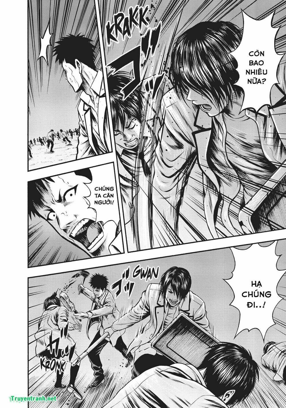 igai - the play dead/alive chapter 30.5 6