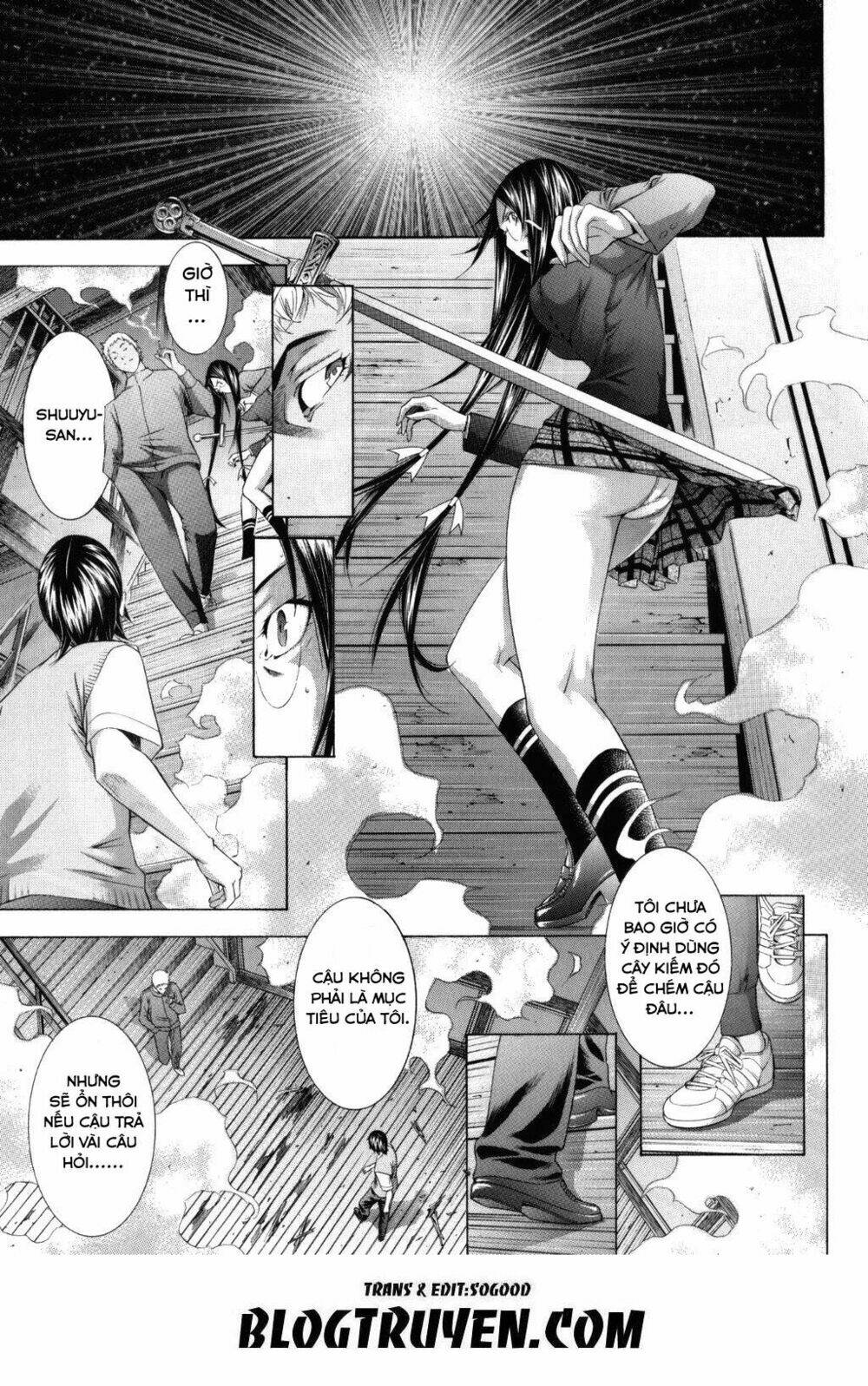 dragon girl - ikkitousen chapter 105 5