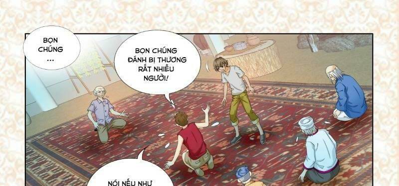 kỳ hiệp địa cầu chi chân tướng trong sa mạc chapter 8 28
