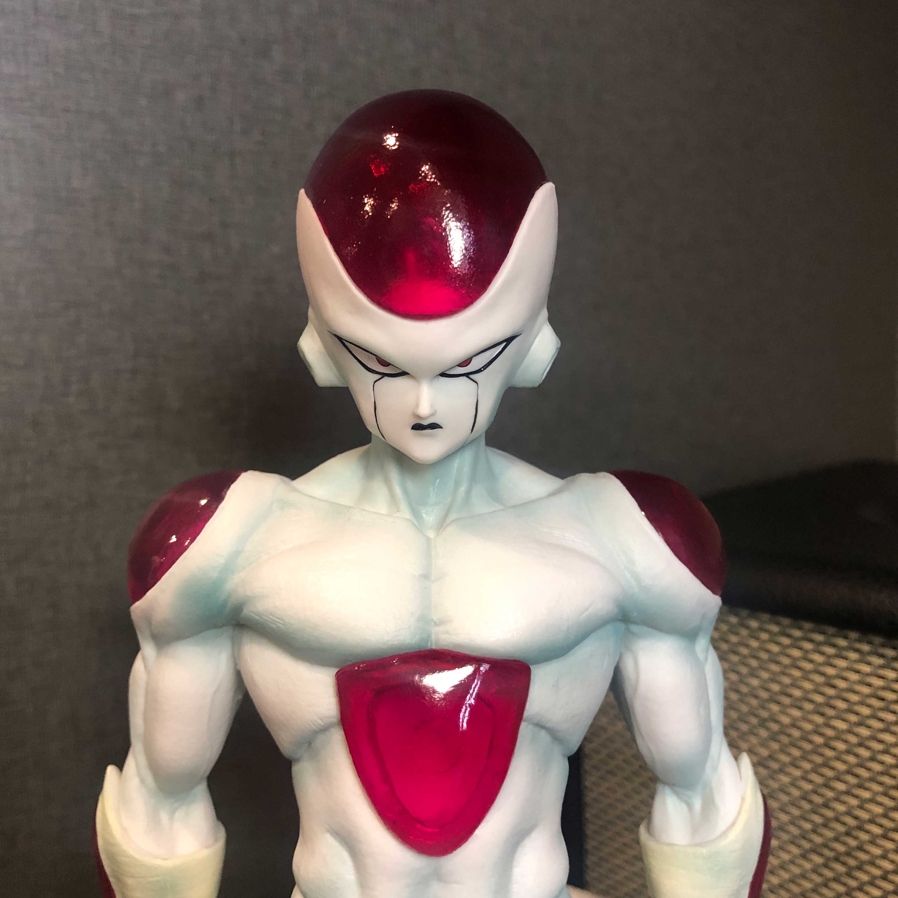 Mô hình Frieza siêu ngầu 2 đầu 30 cm - Dragon Ball