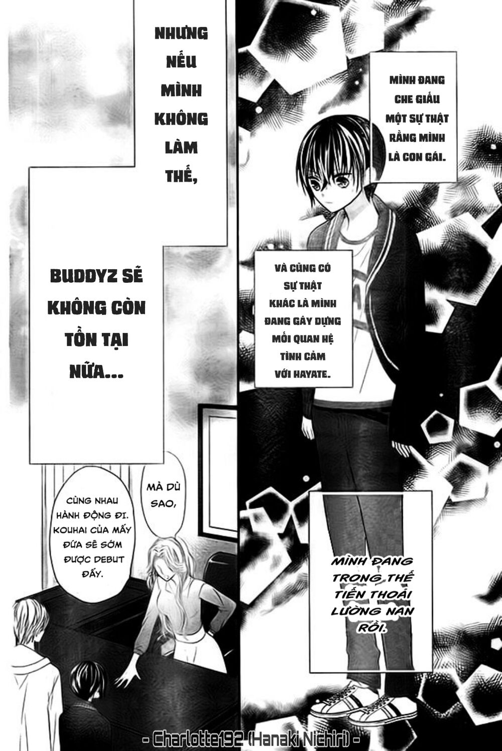 buddy go chapter 20 34