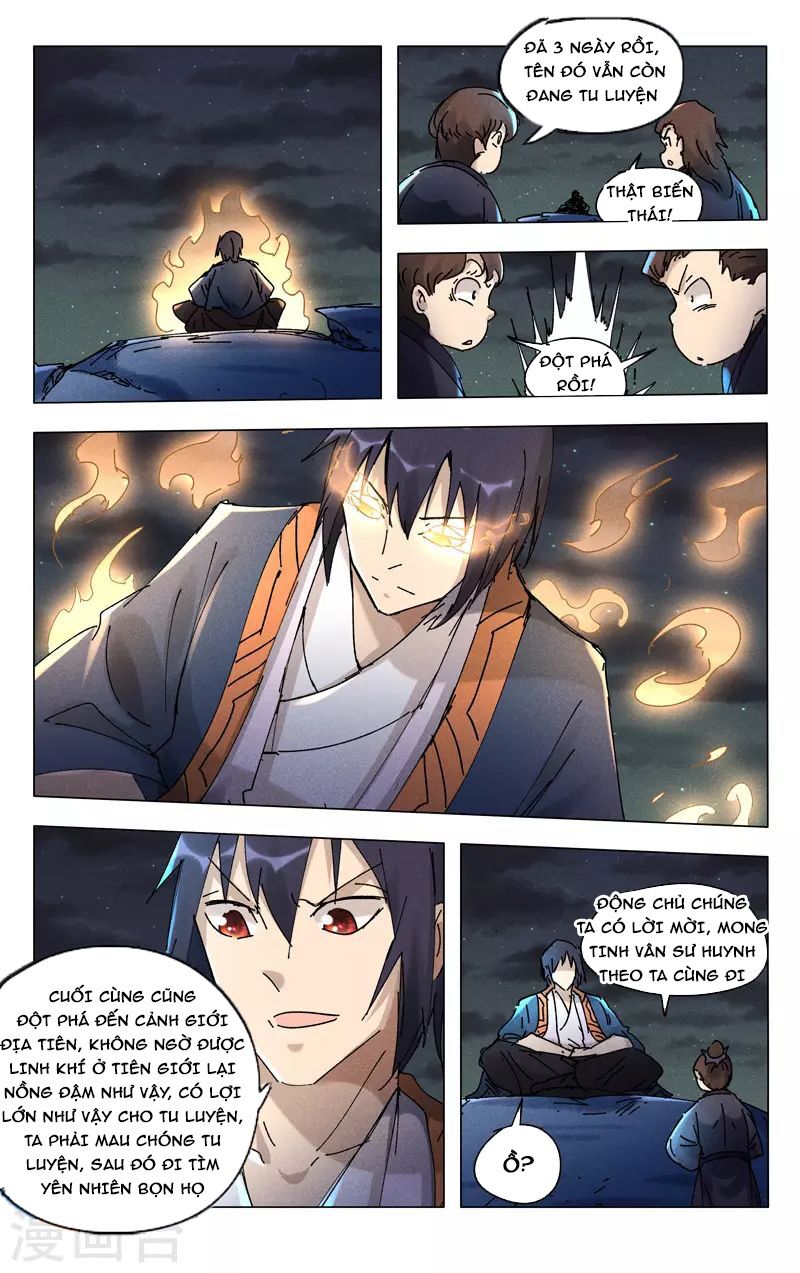 vạn giới tiên trung chapter 475 4