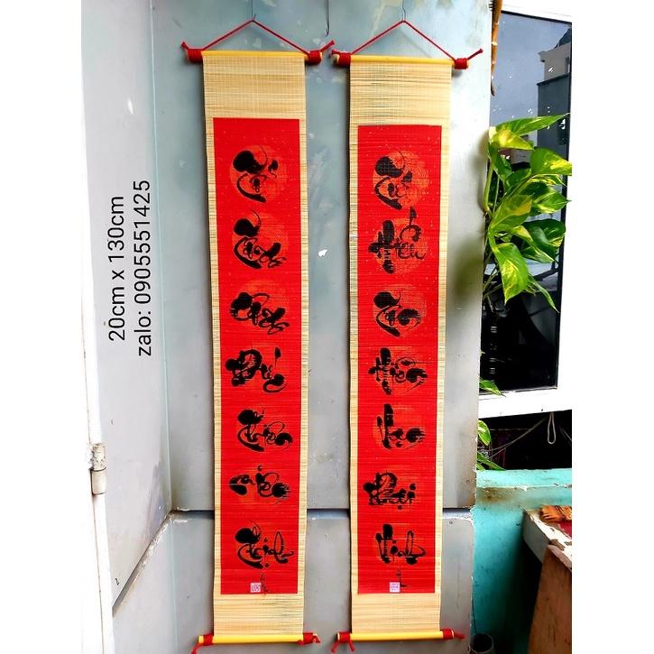 Hoành phi câu đối tổ tiên, khung kính đầy đủ. Quà tặng nhà thờ, ông bà, cha mẹ, quà tết.