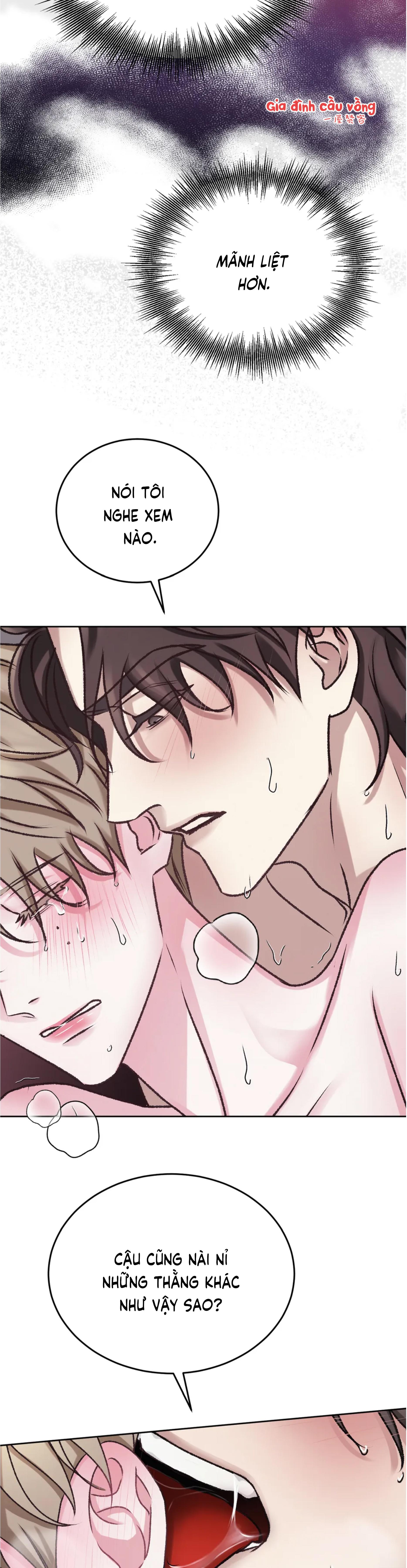 con nuôi bất đắc dĩ chapter 7 18