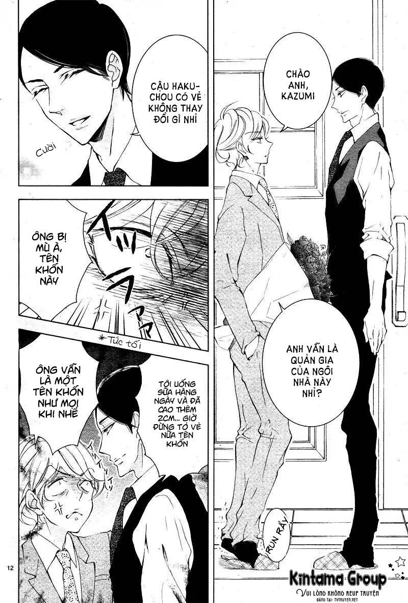 shitsuji-tachi no chinmoku chapter 14 12