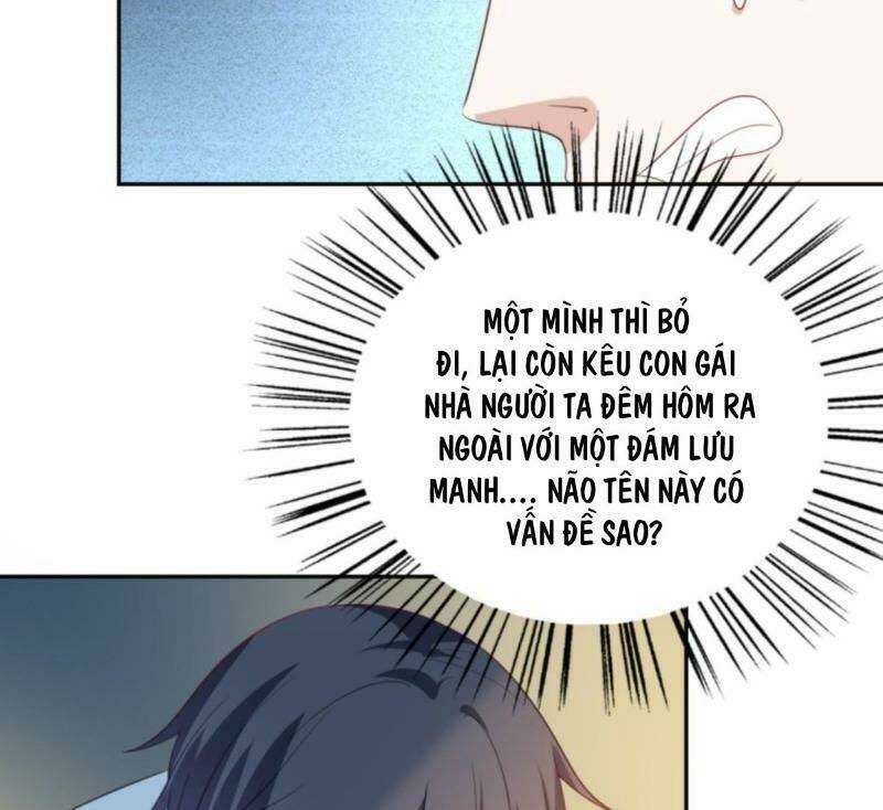 ta làm phản phái ở trong truyện harem chapter 3 32