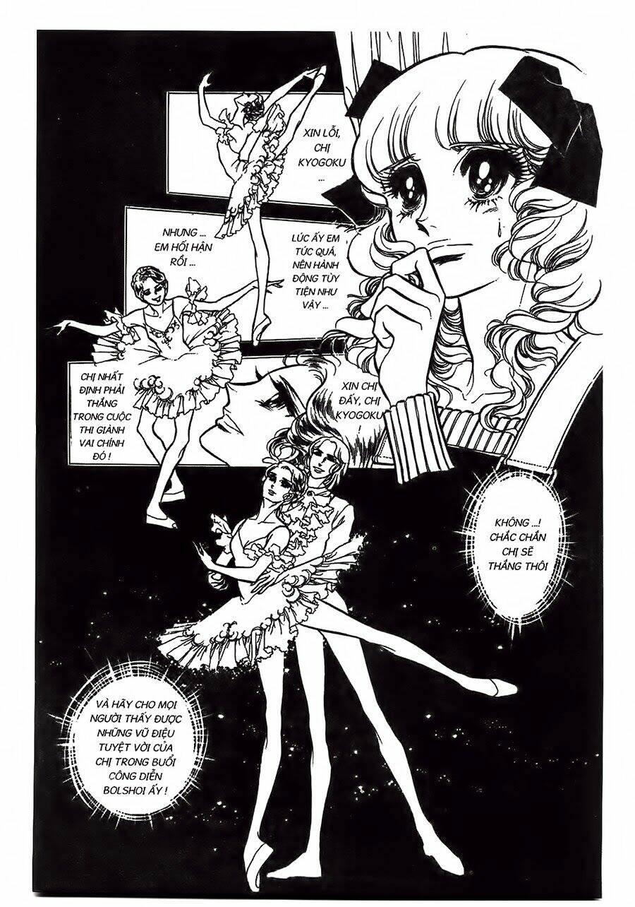 swan - vũ khúc thiên nga chapter 23 14