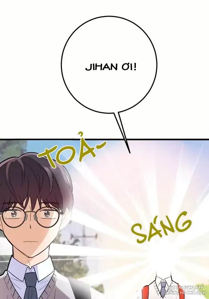 anh bạn của tôi đang phát sáng kìa ! chapter 1 7