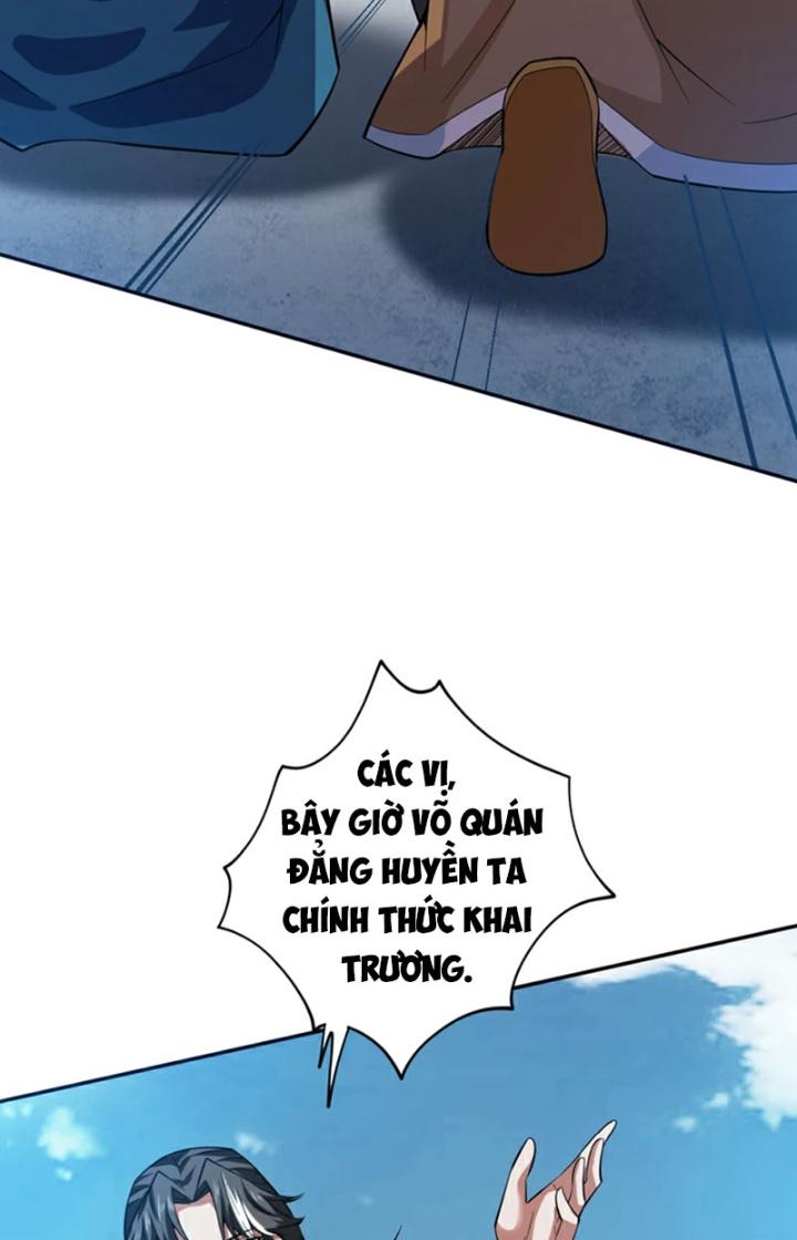 ẩn cư mười vạn năm, đời sau mời ta rời núi chapter 98 46